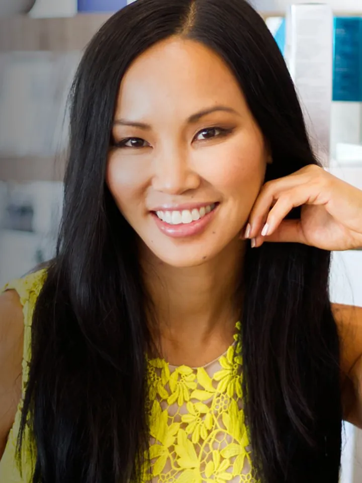 Dr. Jeannine Hoang, founder of United Dermatology Associates